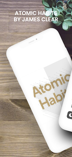 Android application Atomic Habits - Summary Audio screenshort