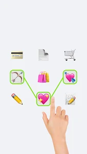 BrainMatchPuzzle-Emoji match