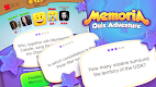 screenshot of Memoria: Quiz Adventure