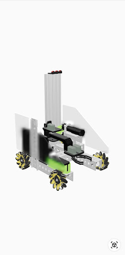 Android application Thobor - Robots Gallery screenshort