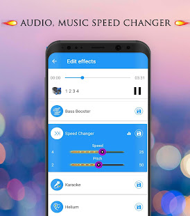 Voice Changer - Audio Effects  Screenshots 2