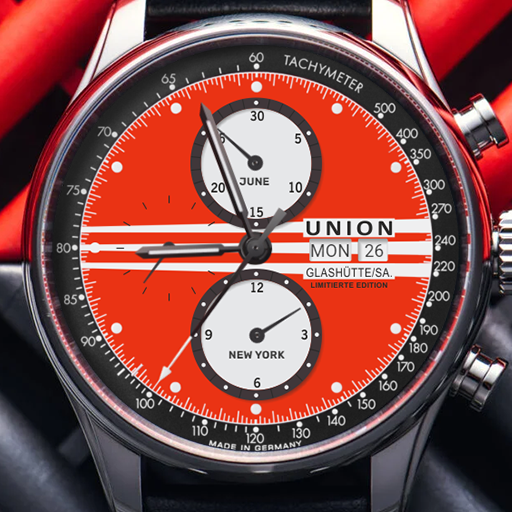 UNION Watch Face logo