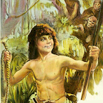 Cover Image of Tải xuống Тарзан, приемыш обезьяны  APK