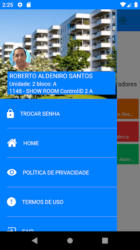 RP Tecnologia em Segurança Screen 2
