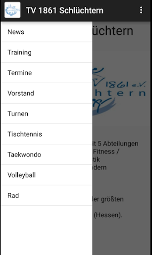 TV Schlüchtern Screen 2