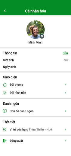 Lịch Tài Lộc - Lịch Việt 2021 Screen 2