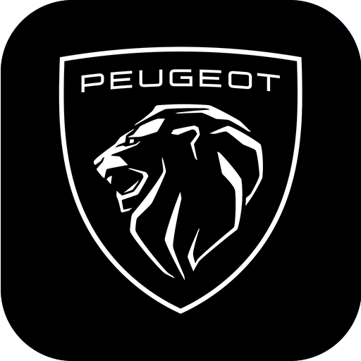 MyPeugeot Care logo
