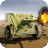Artillery and Mortar World 3D icon