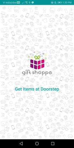 Android application GaneshMarket.Online screenshort