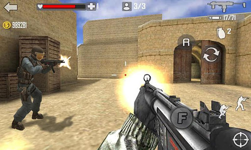 Shoot Strike War Fire - Action - games