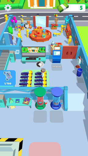 Monstro Corp: World Panic Screen 3