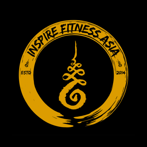 Inspire Fitness Asia logo