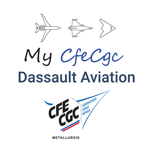 My CFE-CGC Dassault Aviation 1.1.0 Icon