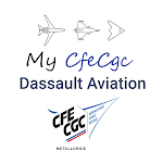Cover Image of 下载 My CFE-CGC Dassault Aviation  APK