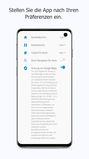 Android application Hermes-Charge screenshort