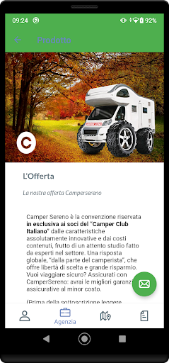 Campersereno Screen 3