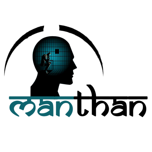 Manthan logo