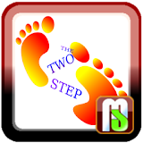 2 step behind right your side icon