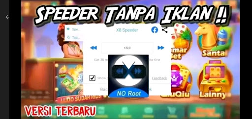 X8 Speeder Hugs Hint Domino