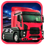 Cover Image of Descargar Simulador de tráfico de camiones 3D Real  APK