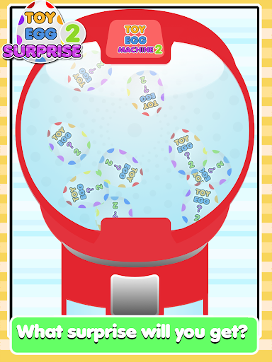 Toy Egg Surprise 2 -Fun Prizes Screen 2