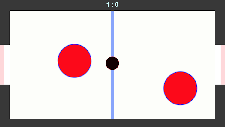 Air Hockey for two - 1.0.0.1 - (Android)