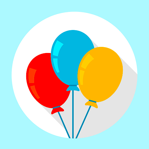 Balloon Popping logo