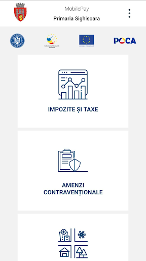 MobilePay Sighișoara Screen 3