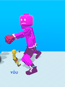 Block Fighter: Boxing Battle 8