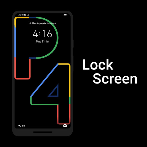 G-PIX DARK MAGIC UI THEME Screen 2
