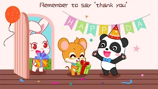 Baby Panda's Emotion World - Screenshot 3