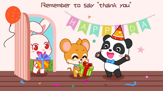Baby Panda's Family and Friends 8.48.00.01 screenshots 3