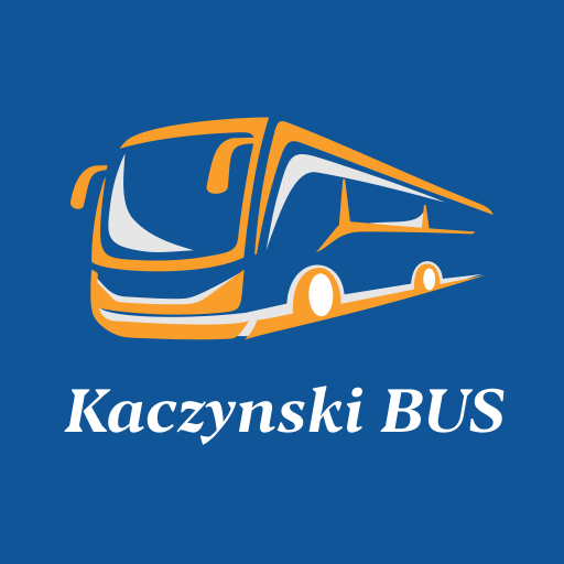 KACZYNSKI BUS logo