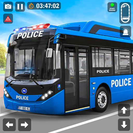 US Police Bus Simulator Games Download on Windows