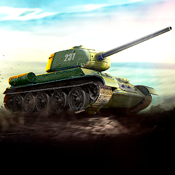 Simge resmi Tanks Charge: Online PvP Arena