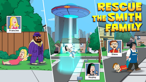 American Dad! Apocalypse Soon 1.34.0 MOD APK (Unlimited Everything) Latest Version Gallery 5