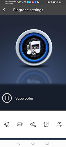 Galaxy Note10 Note20 Ringtones Screen 3