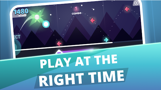 Beat rhythm game – Apps i Google Play