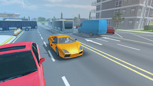 Car Parking: Real Car Game Screenshot