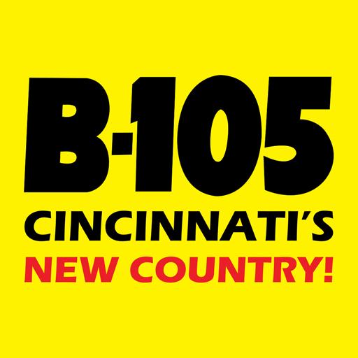 B-105.1 Logo