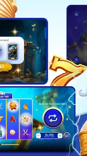 Kansino: Sea Challenge