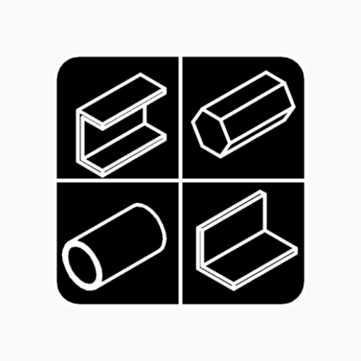 Metal Weight  Calculator Header - AppWisp.com