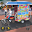 Crazy City Tuk Tuk Rickshaw 3D