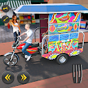 Tuk Tuk Auto Rickshaw Game 3d APK