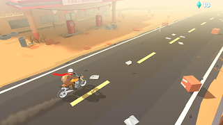 Last Rider - Screenshot 2