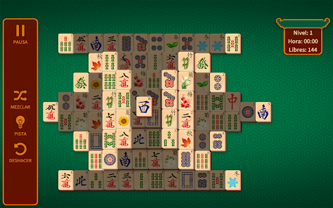 Mahjong - Aplicaciones en Play