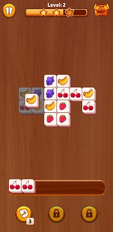 Mahjong Tile Matchのおすすめ画像1