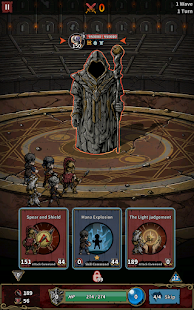 Titan Slayer: Deckbuilding RPG Screenshot