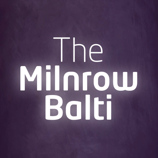 Android application The Milnrow Balti screenshort