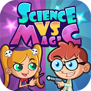 Science vs Magic - 2 Player Games